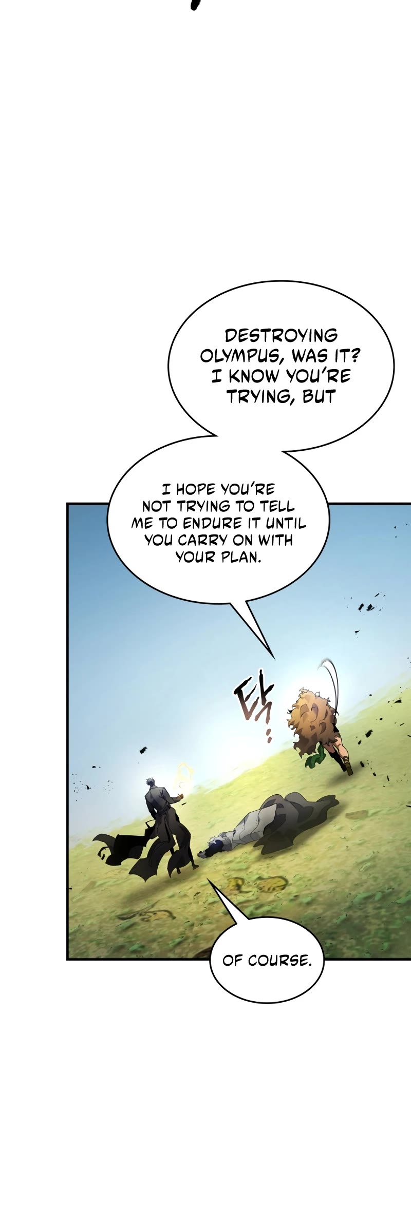 Leveling With The Gods Chapter 115 page 13 - Chapter 115