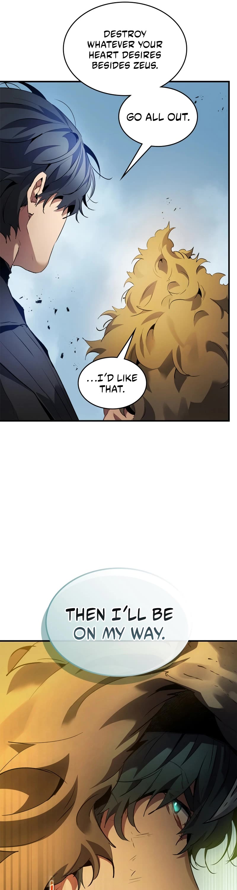 Leveling With The Gods Chapter 115 page 14 - Chapter 115