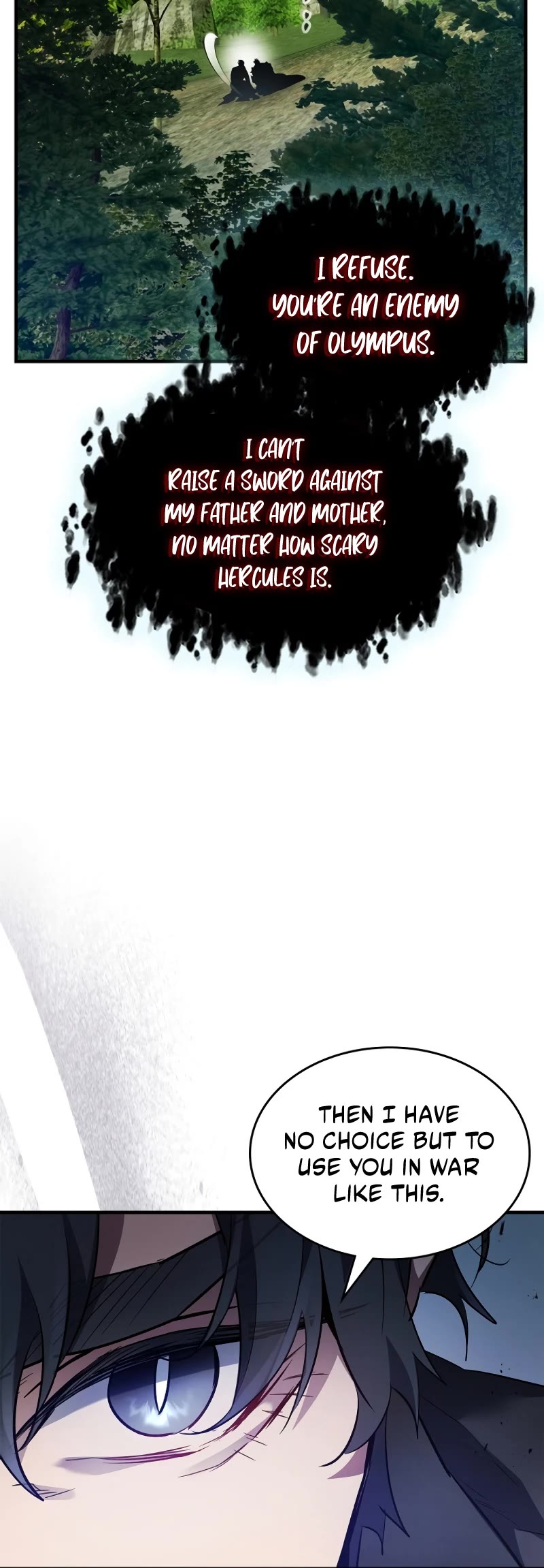 Leveling With The Gods Chapter 115 page 21 - Chapter 115
