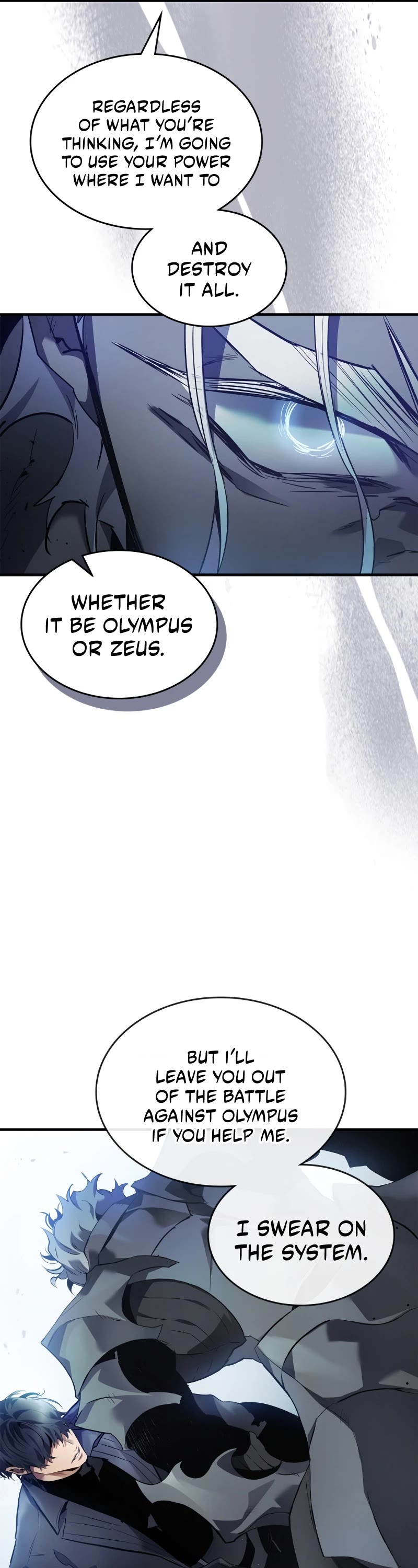 Leveling With The Gods Chapter 115 page 22 - Chapter 115