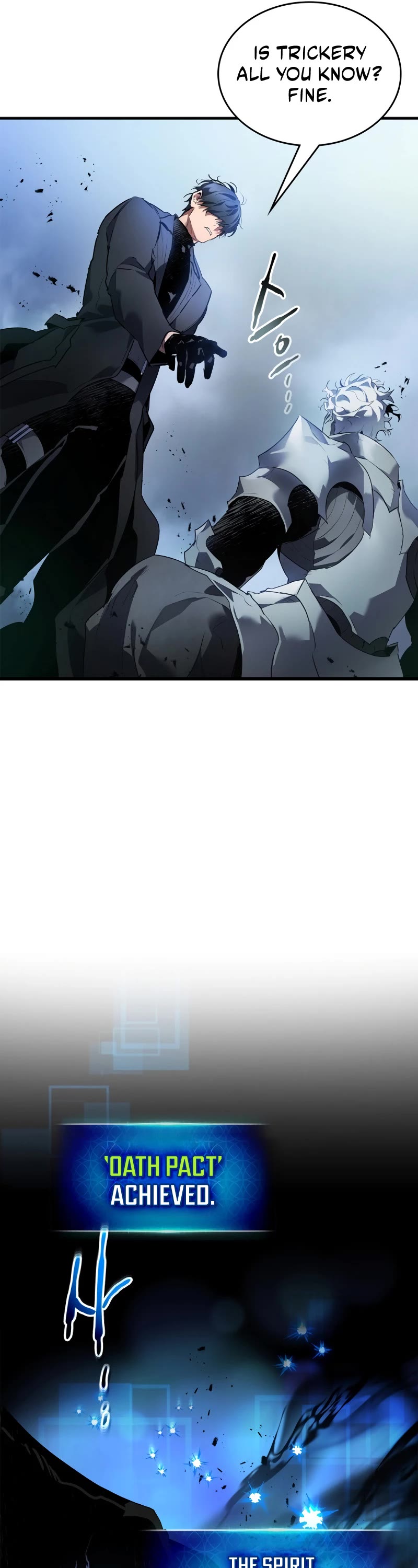 Leveling With The Gods Chapter 115 page 26 - Chapter 115