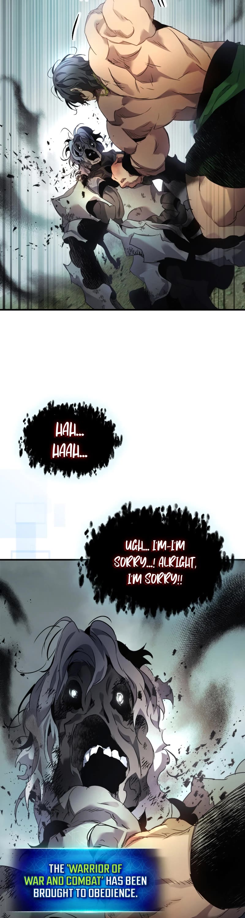 Leveling With The Gods Chapter 115 page 3 - Chapter 115