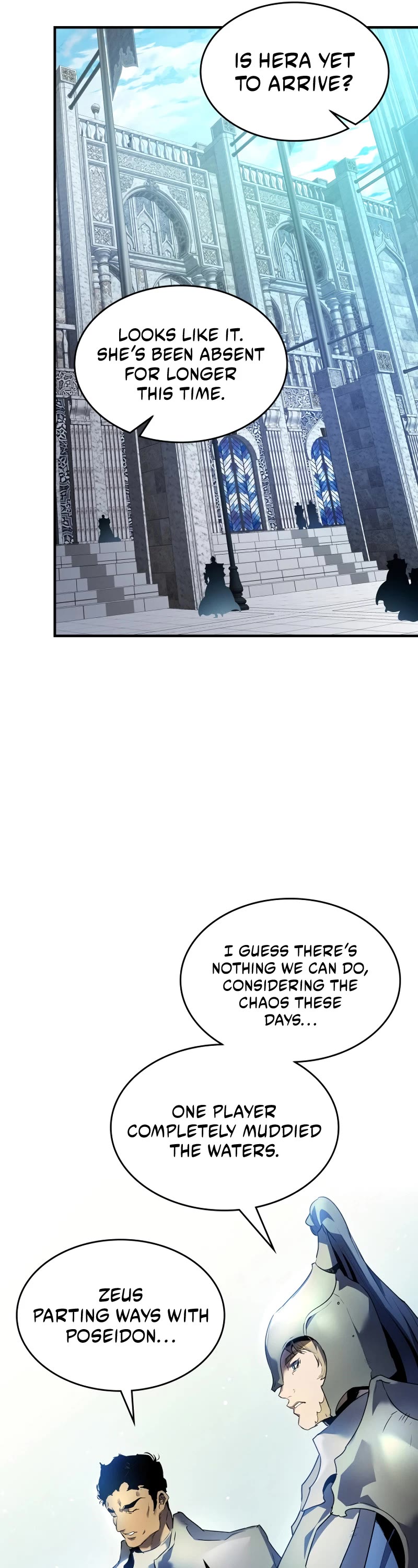 Leveling With The Gods Chapter 115 page 30 - Chapter 115