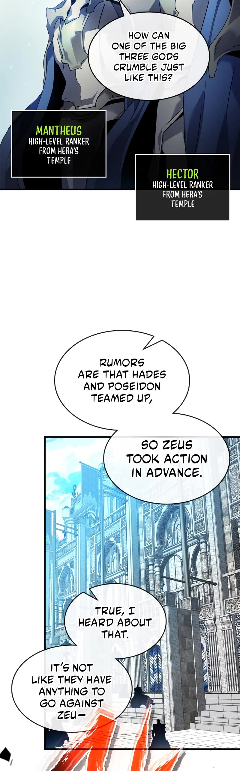 Leveling With The Gods Chapter 115 page 31 - Chapter 115