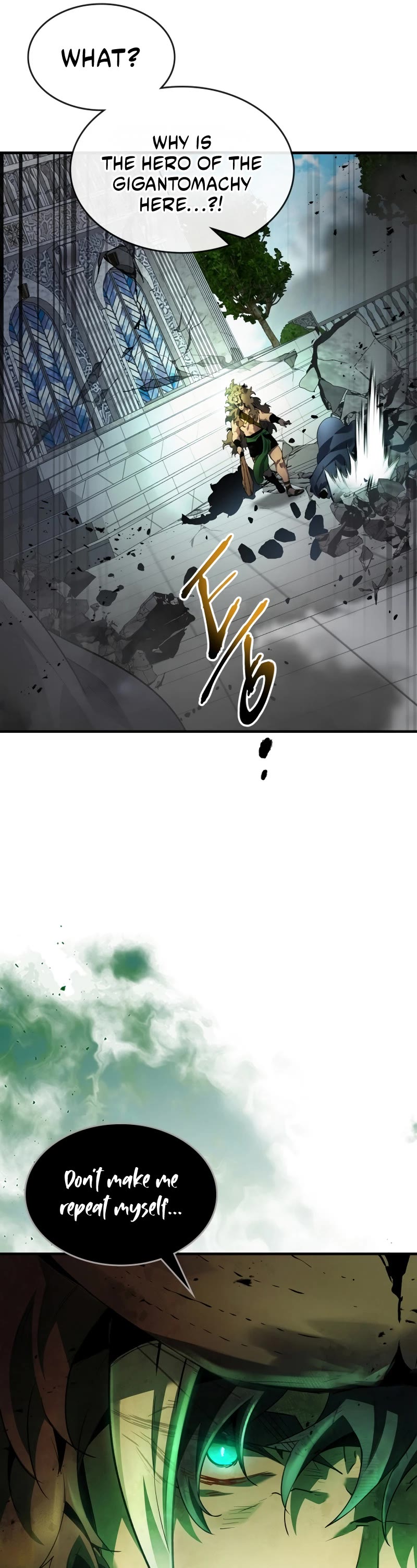Leveling With The Gods Chapter 115 page 37 - Chapter 115