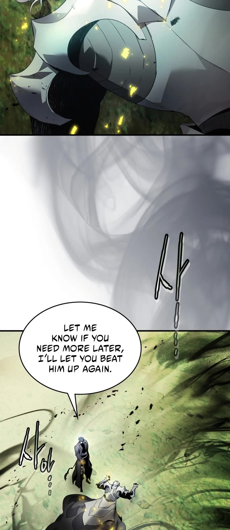 Leveling With The Gods Chapter 115 page 8 - Chapter 115