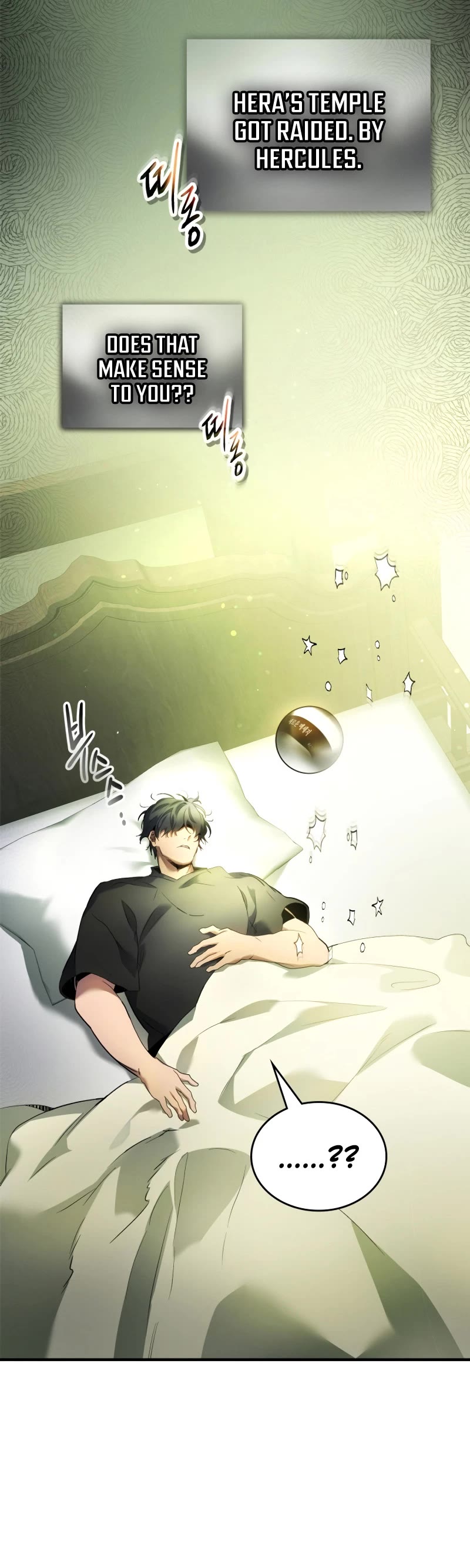 Leveling With The Gods Chapter 116 page 14 - Chapter 116