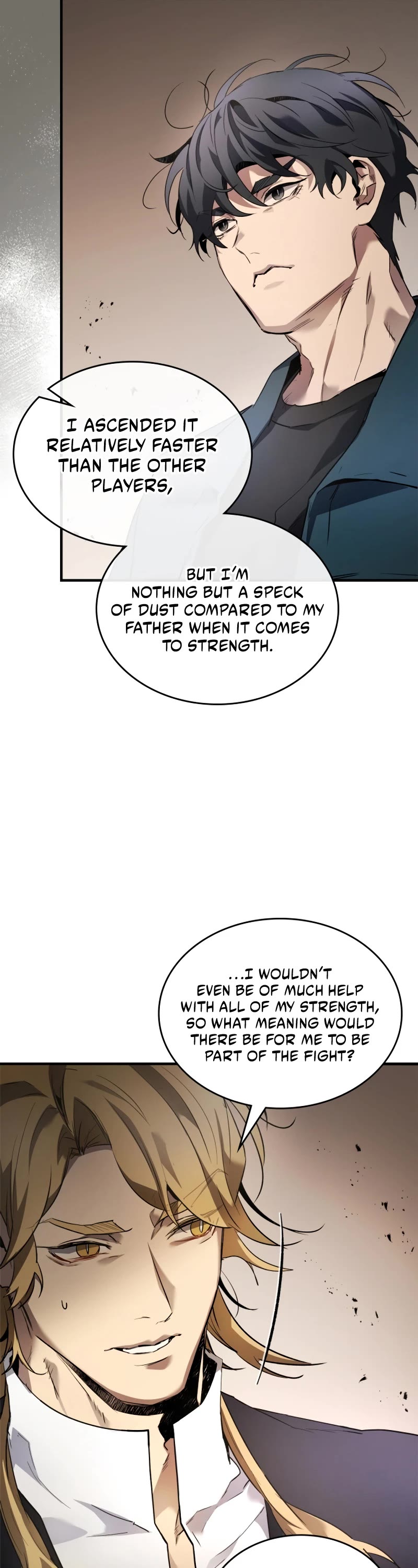 Leveling With The Gods Chapter 116 page 26 - Chapter 116