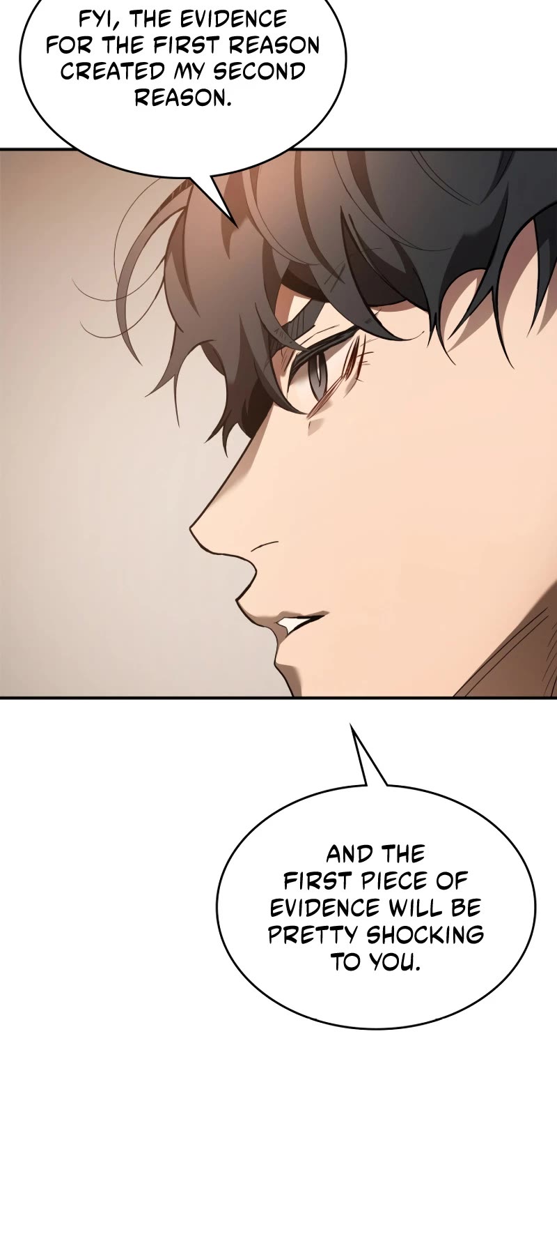 Leveling With The Gods Chapter 116 page 28 - Chapter 116