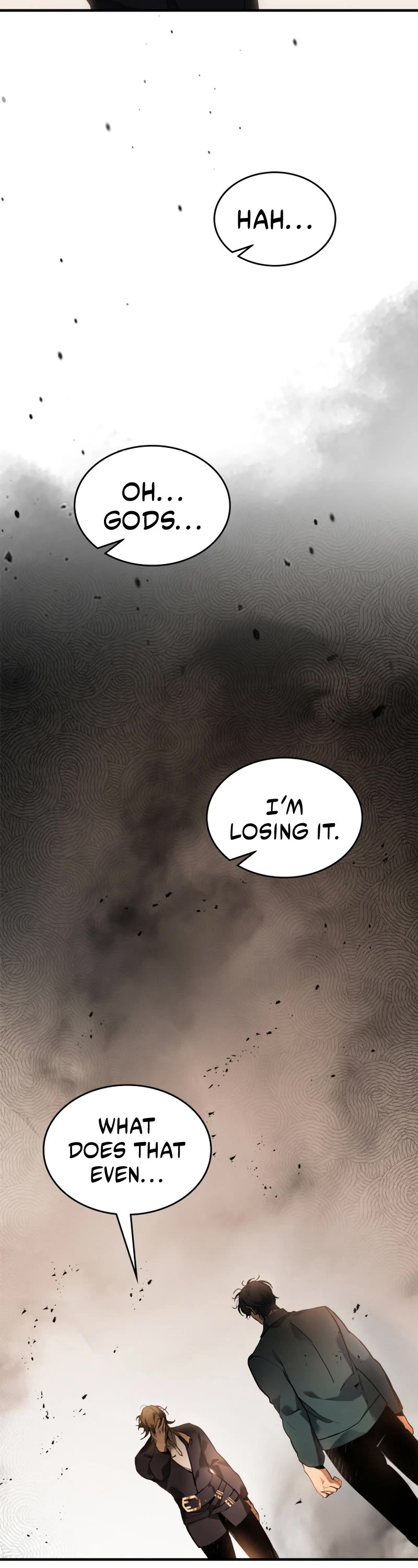 Leveling With The Gods Chapter 116 page 32 - Chapter 116