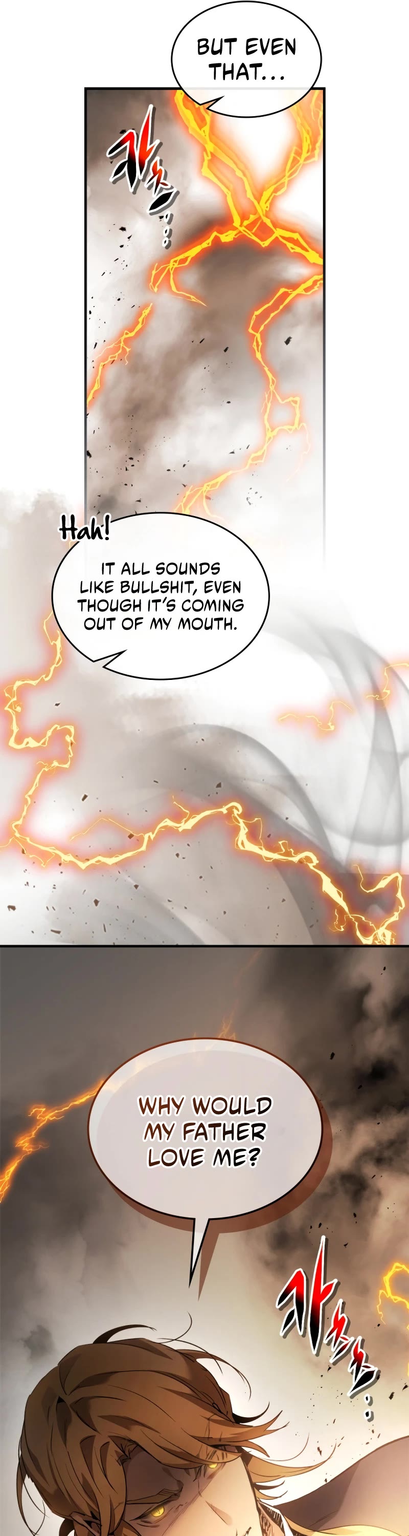 Leveling With The Gods Chapter 116 page 35 - Chapter 116