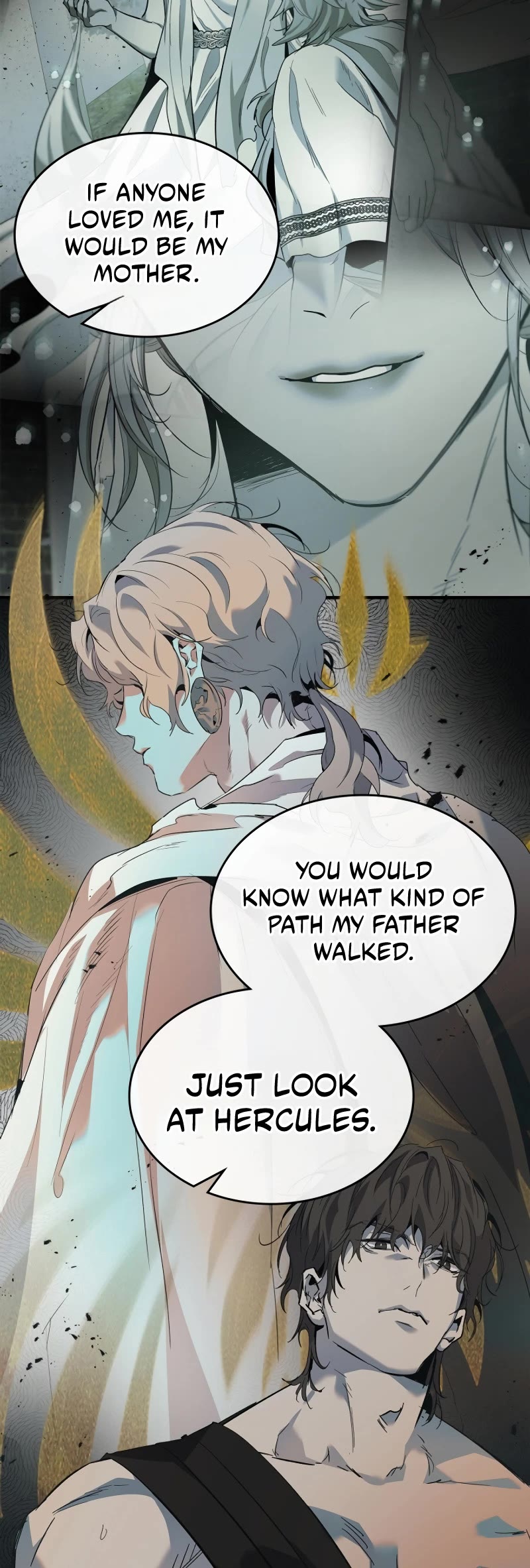 Leveling With The Gods Chapter 116 page 37 - Chapter 116