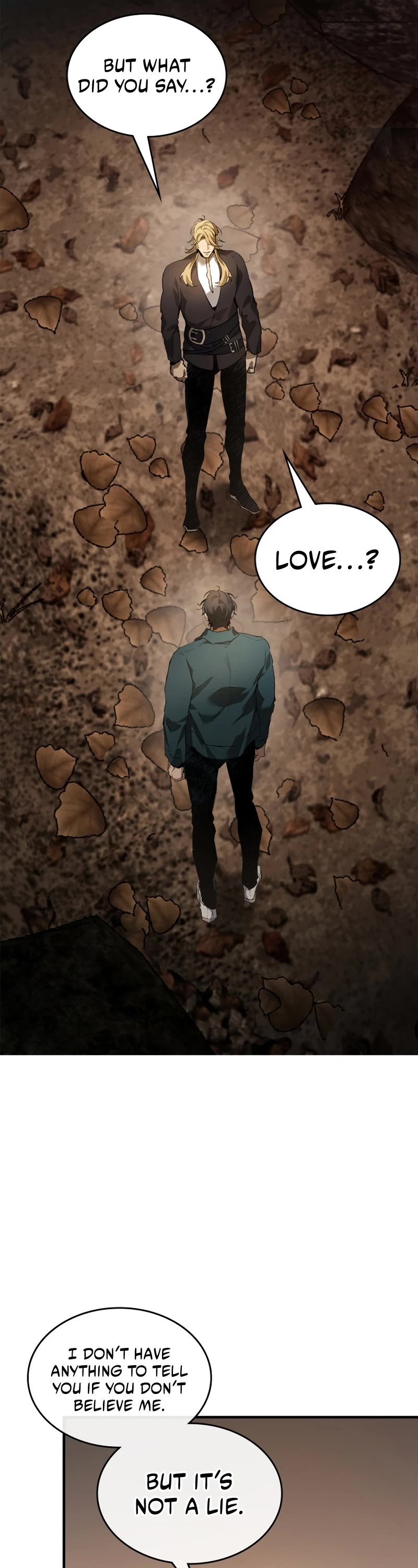 Leveling With The Gods Chapter 116 page 39 - Chapter 116