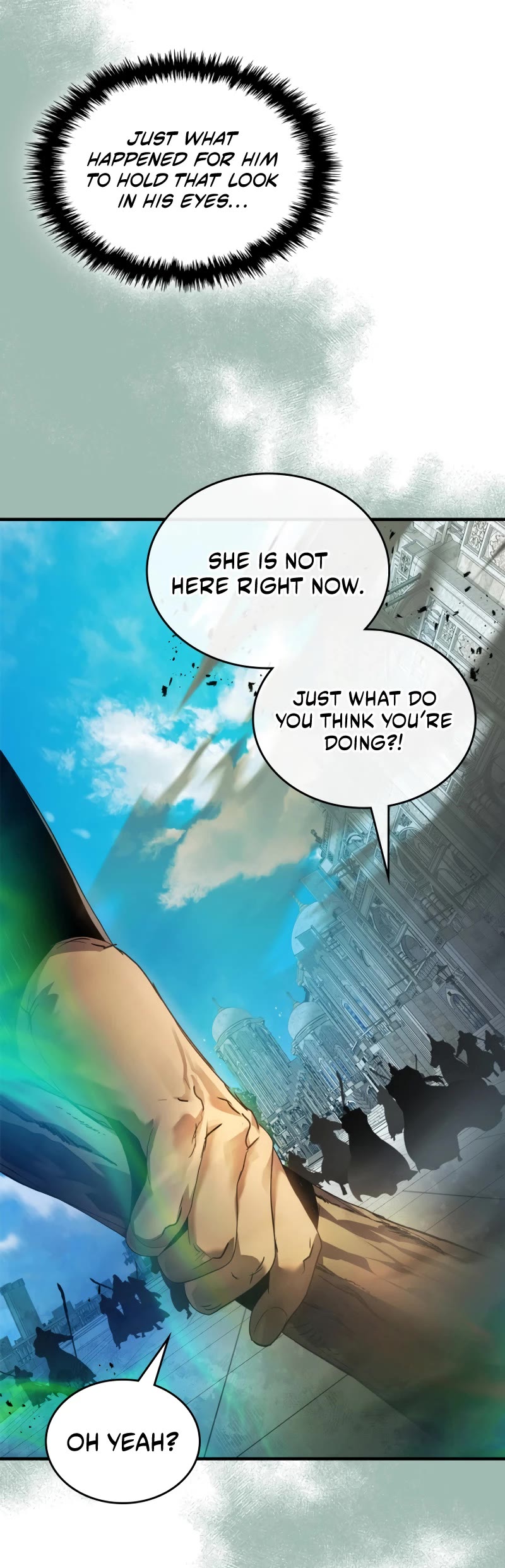 Leveling With The Gods Chapter 116 page 4 - Chapter 116