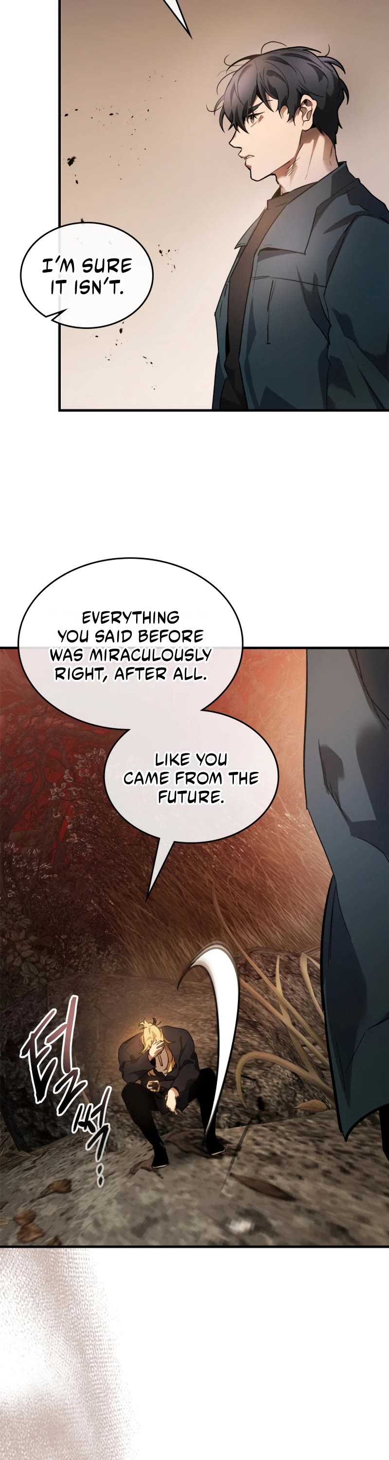 Leveling With The Gods Chapter 116 page 40 - Chapter 116