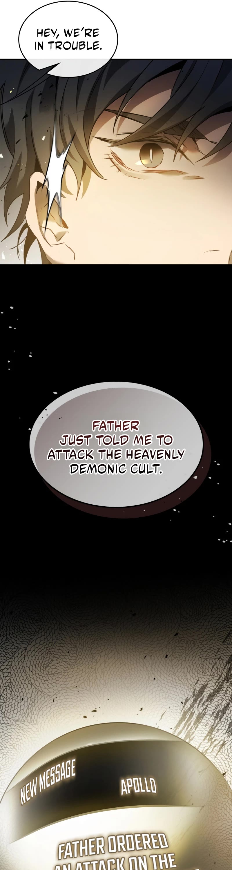 Leveling With The Gods Chapter 116 page 44 - Chapter 116