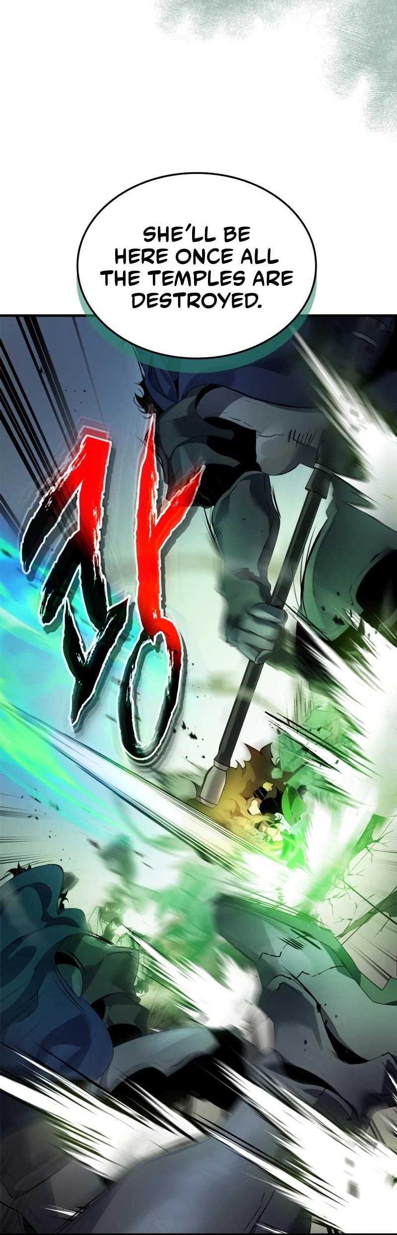 Leveling With The Gods Chapter 116 page 5 - Chapter 116