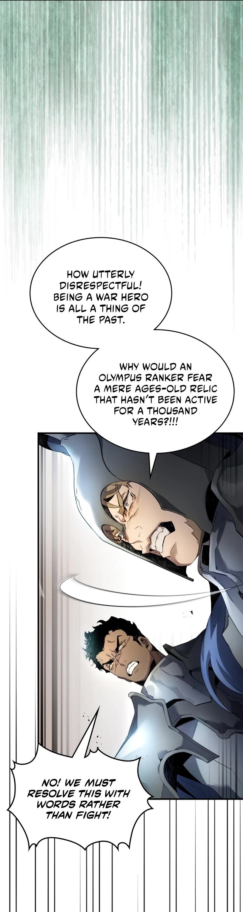 Leveling With The Gods Chapter 116 page 6 - Chapter 116