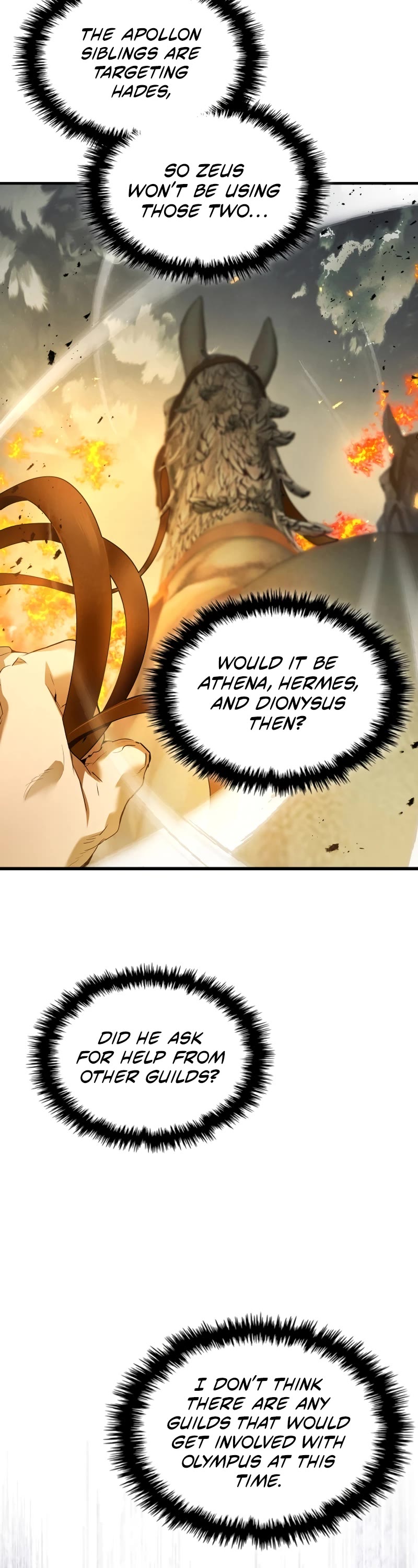 Leveling With The Gods Chapter 117 page 10 - Chapter 117