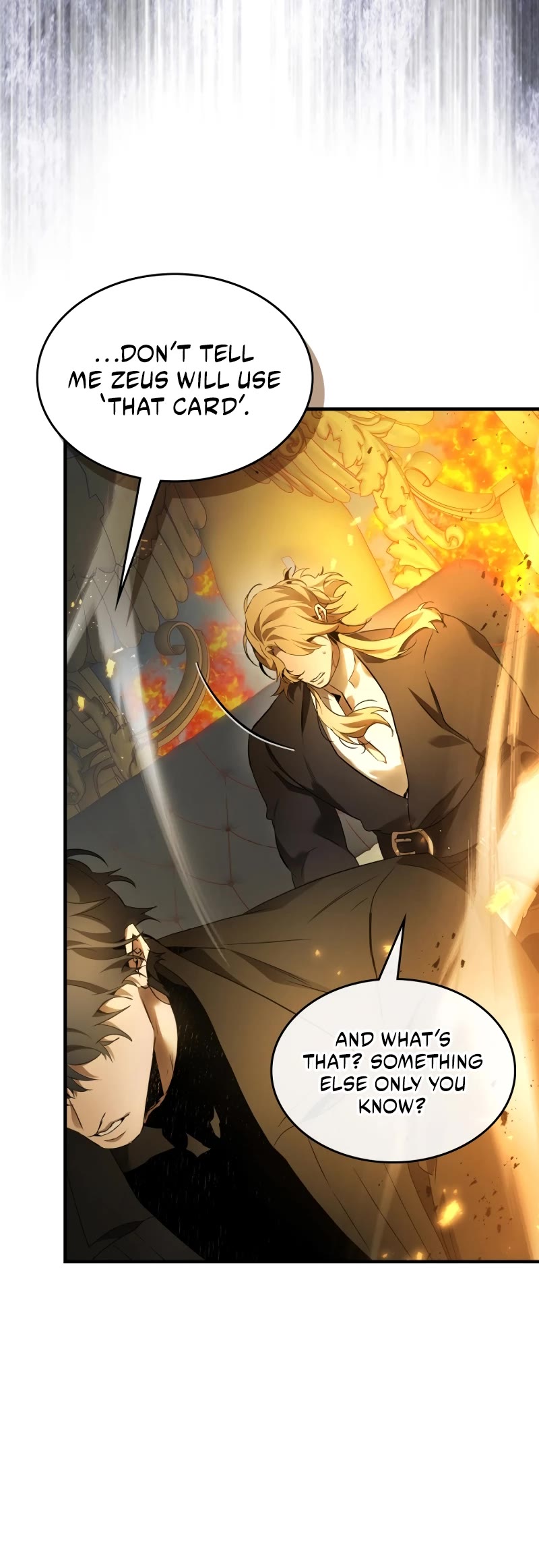 Leveling With The Gods Chapter 117 page 12 - Chapter 117
