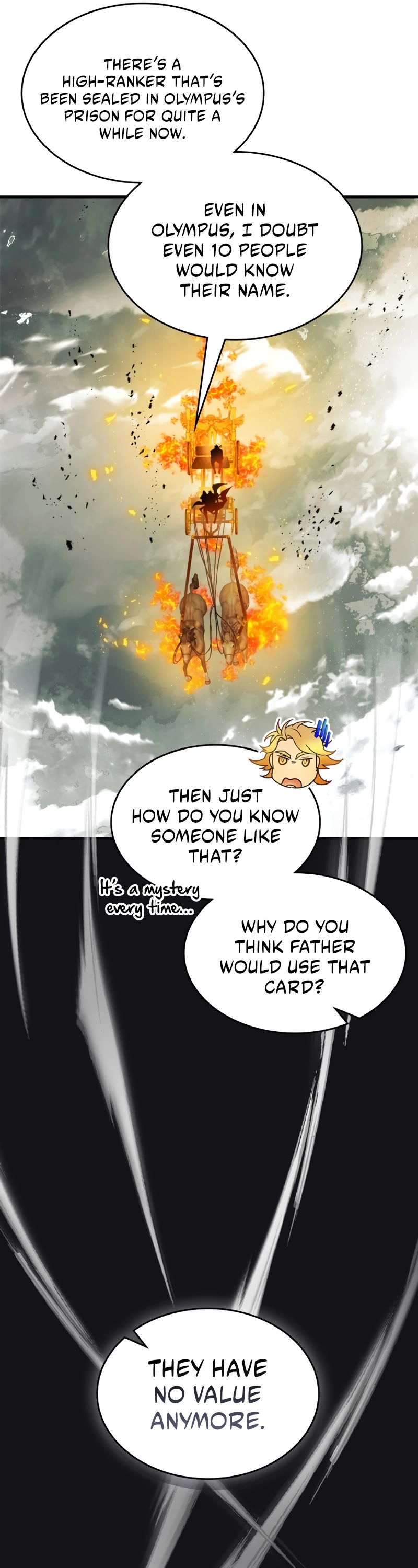 Leveling With The Gods Chapter 117 page 13 - Chapter 117