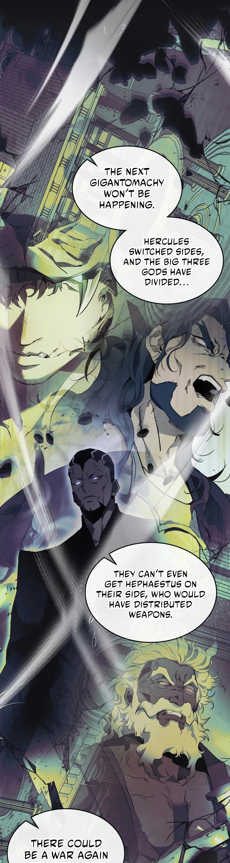 Leveling With The Gods Chapter 117 page 14 - Chapter 117