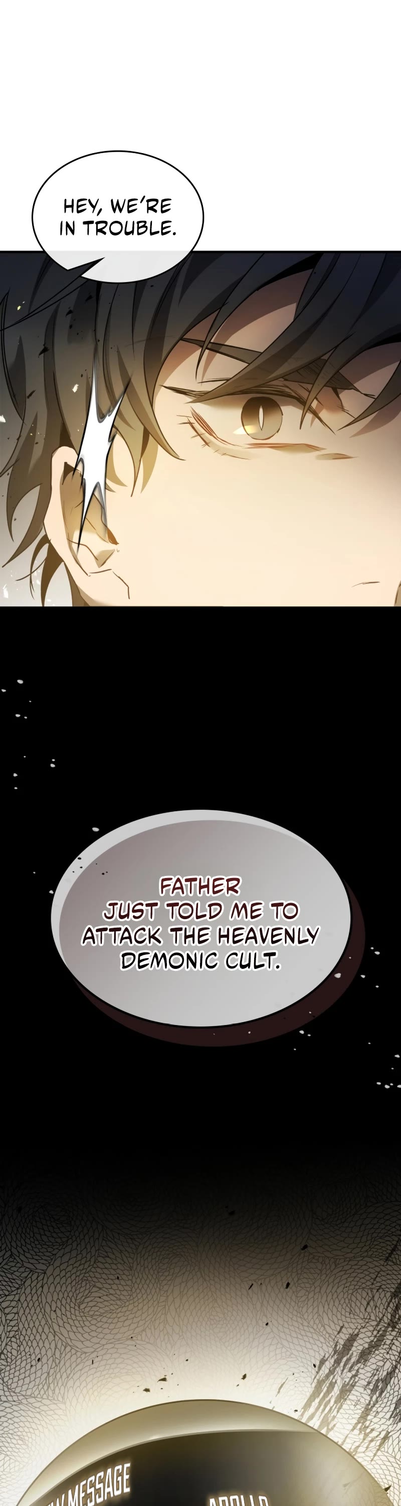 Leveling With The Gods Chapter 117 page 2 - Chapter 117