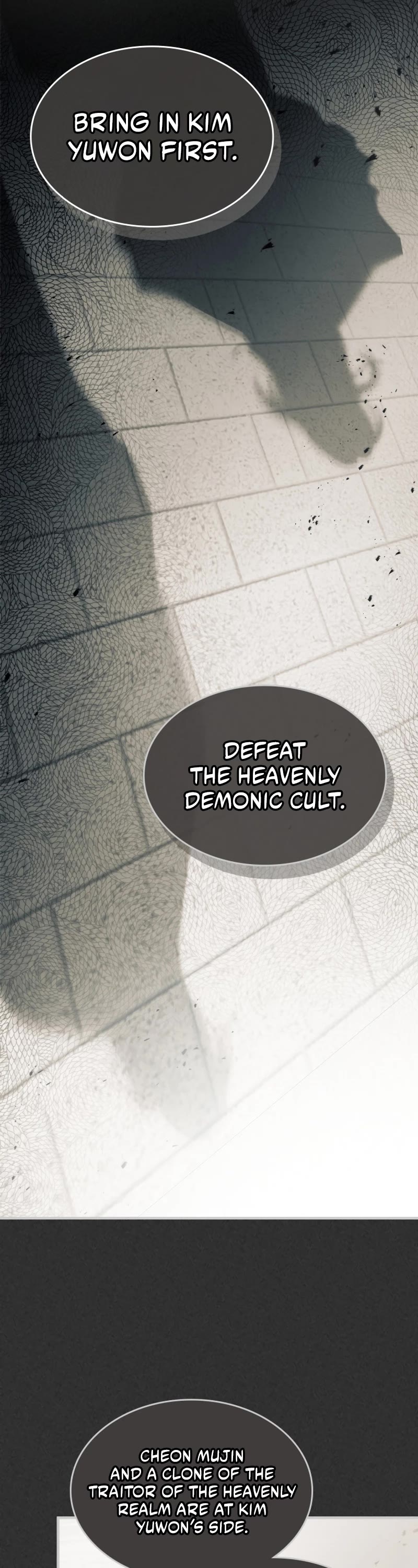 Leveling With The Gods Chapter 117 page 22 - Chapter 117