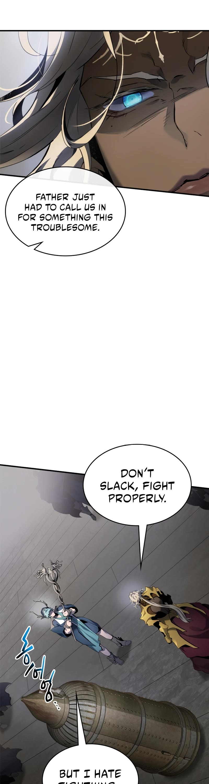Leveling With The Gods Chapter 117 page 25 - Chapter 117