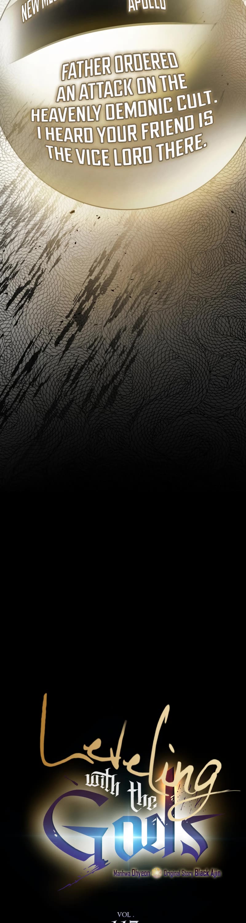 Leveling With The Gods Chapter 117 page 3 - Chapter 117