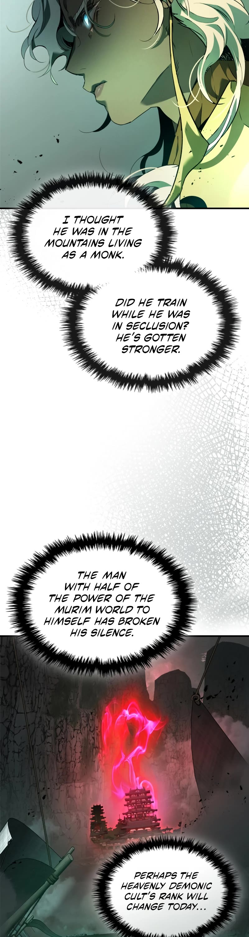 Leveling With The Gods Chapter 117 page 32 - Chapter 117