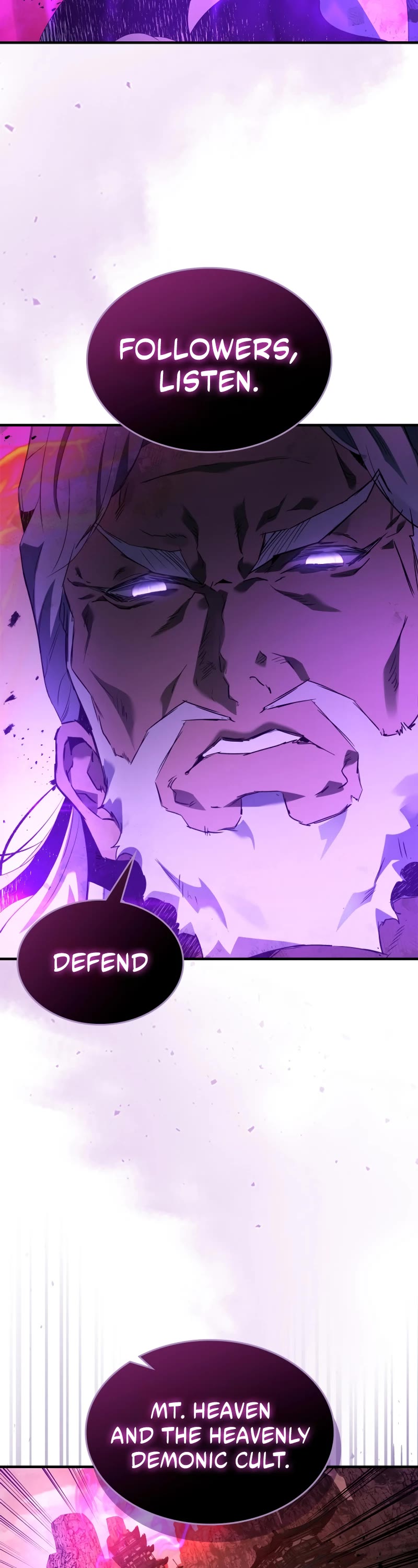 Leveling With The Gods Chapter 117 page 34 - Chapter 117
