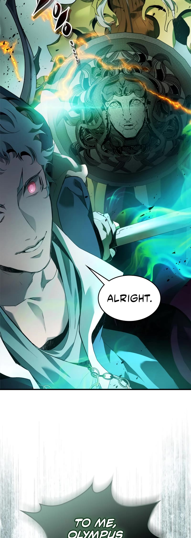 Leveling With The Gods Chapter 117 page 39 - Chapter 117