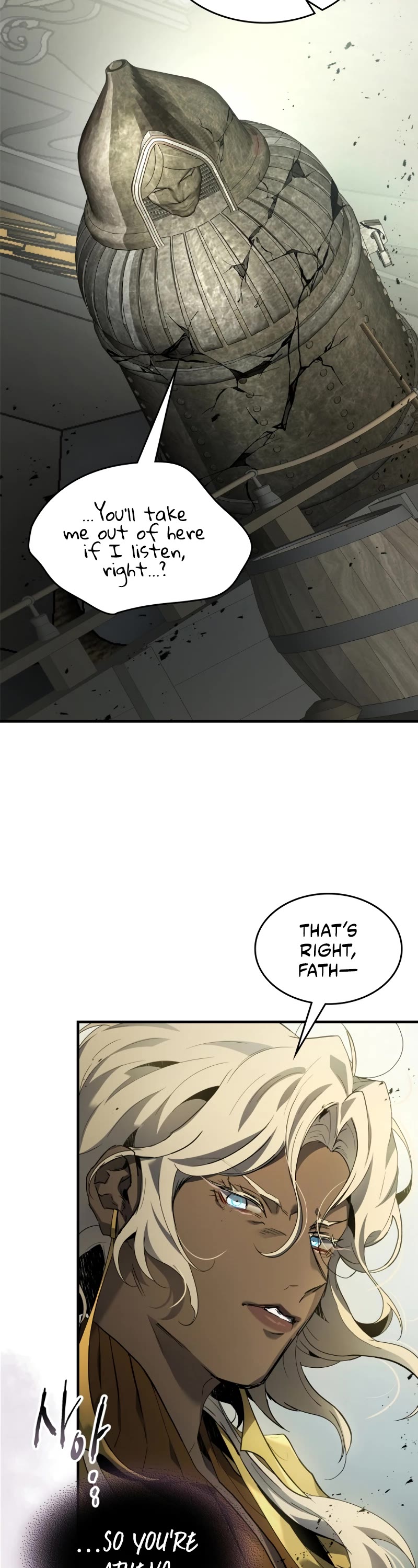 Leveling With The Gods Chapter 117 page 50 - Chapter 117