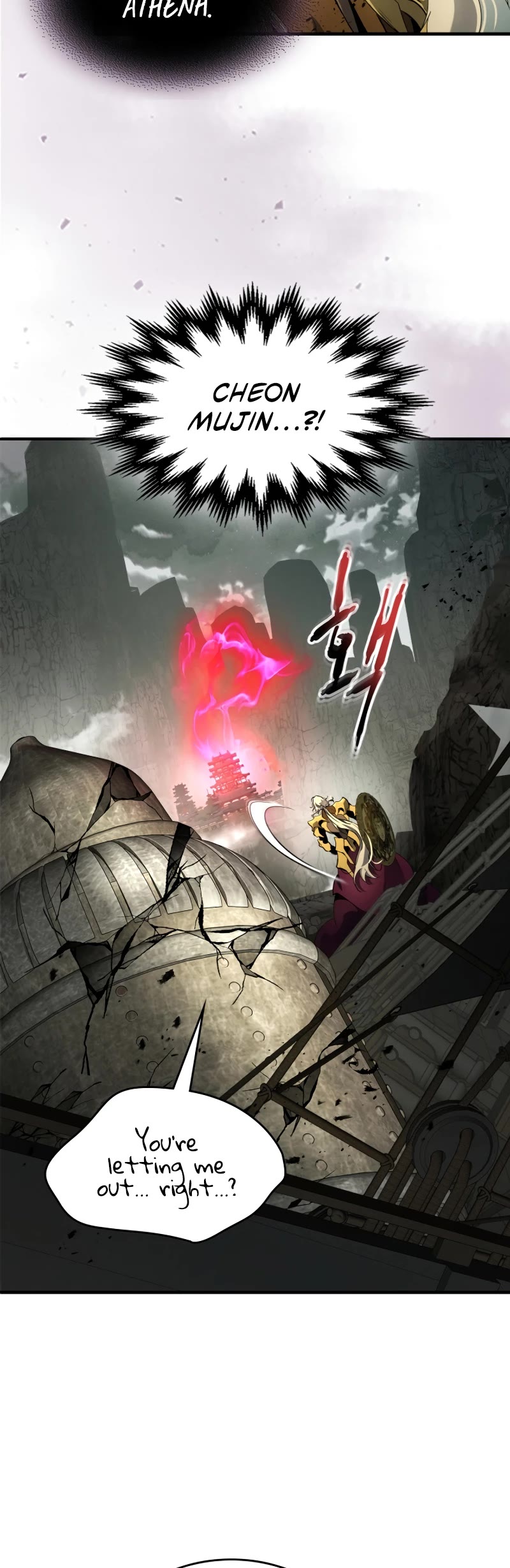 Leveling With The Gods Chapter 117 page 51 - Chapter 117