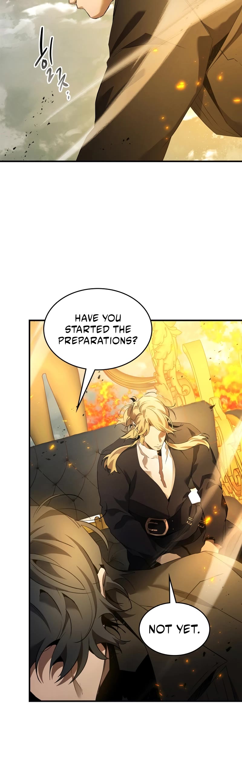 Leveling With The Gods Chapter 117 page 6 - Chapter 117