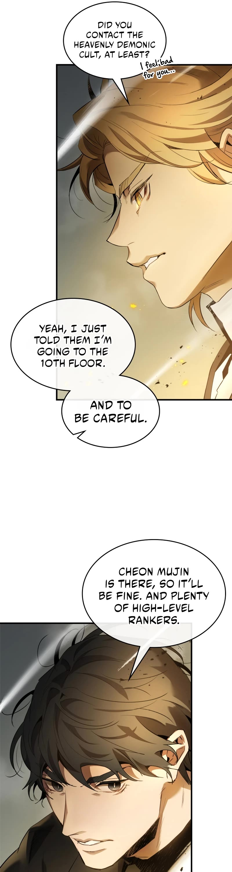 Leveling With The Gods Chapter 117 page 8 - Chapter 117