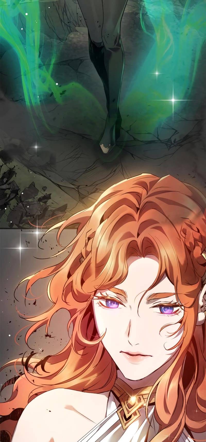 Leveling With The Gods Chapter 118 page 12 - Chapter 118
