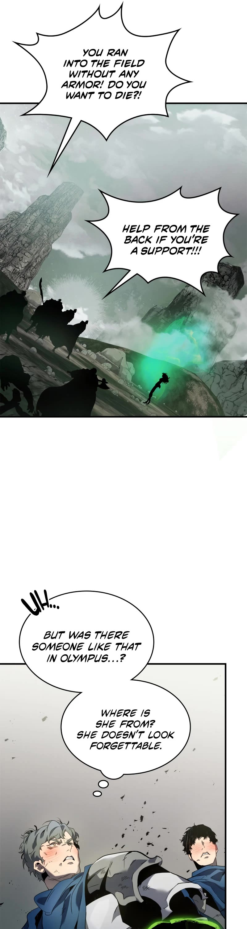 Leveling With The Gods Chapter 118 page 14 - Chapter 118