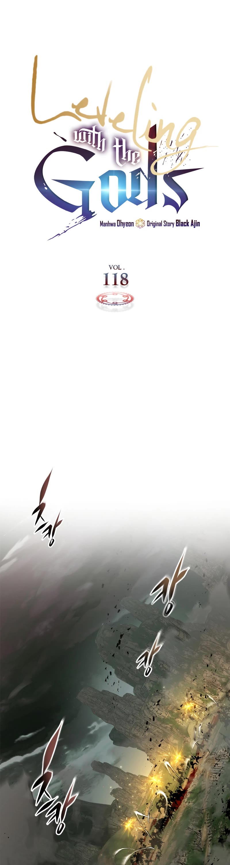 Leveling With The Gods Chapter 118 page 2 - Chapter 118
