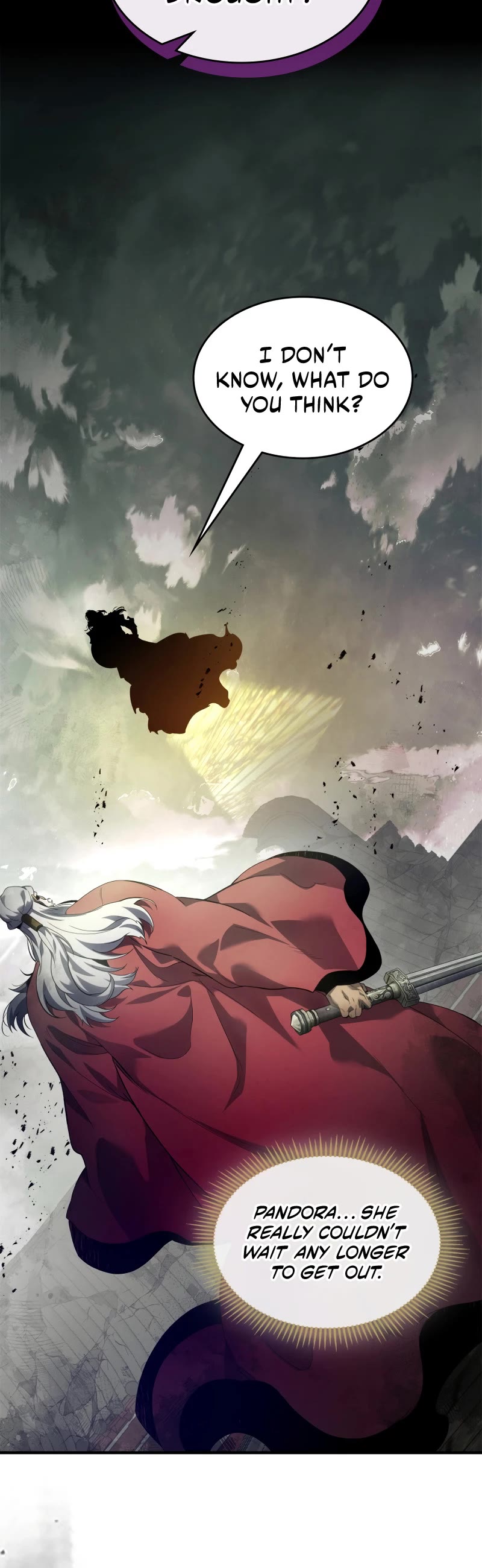 Leveling With The Gods Chapter 118 page 22 - Chapter 118