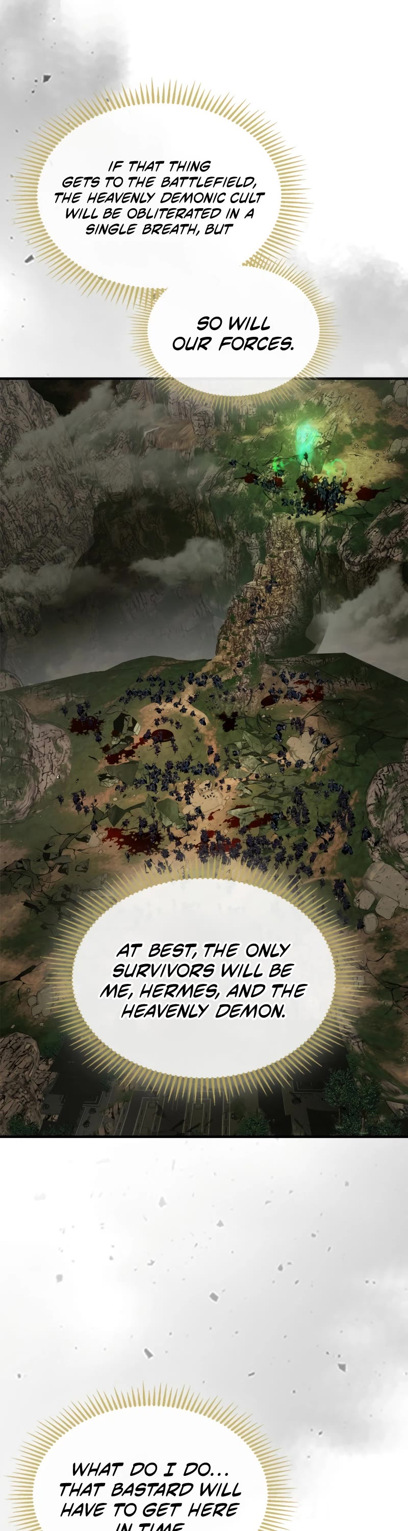 Leveling With The Gods Chapter 118 page 23 - Chapter 118