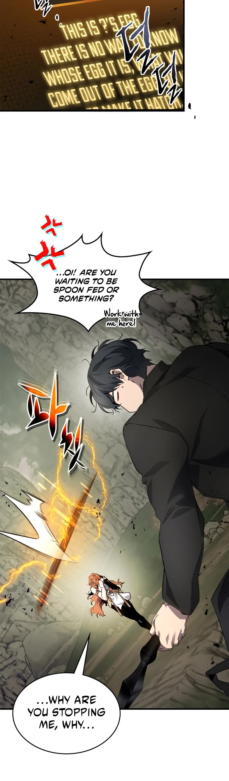 Leveling With The Gods Chapter 118 page 37 - Chapter 118