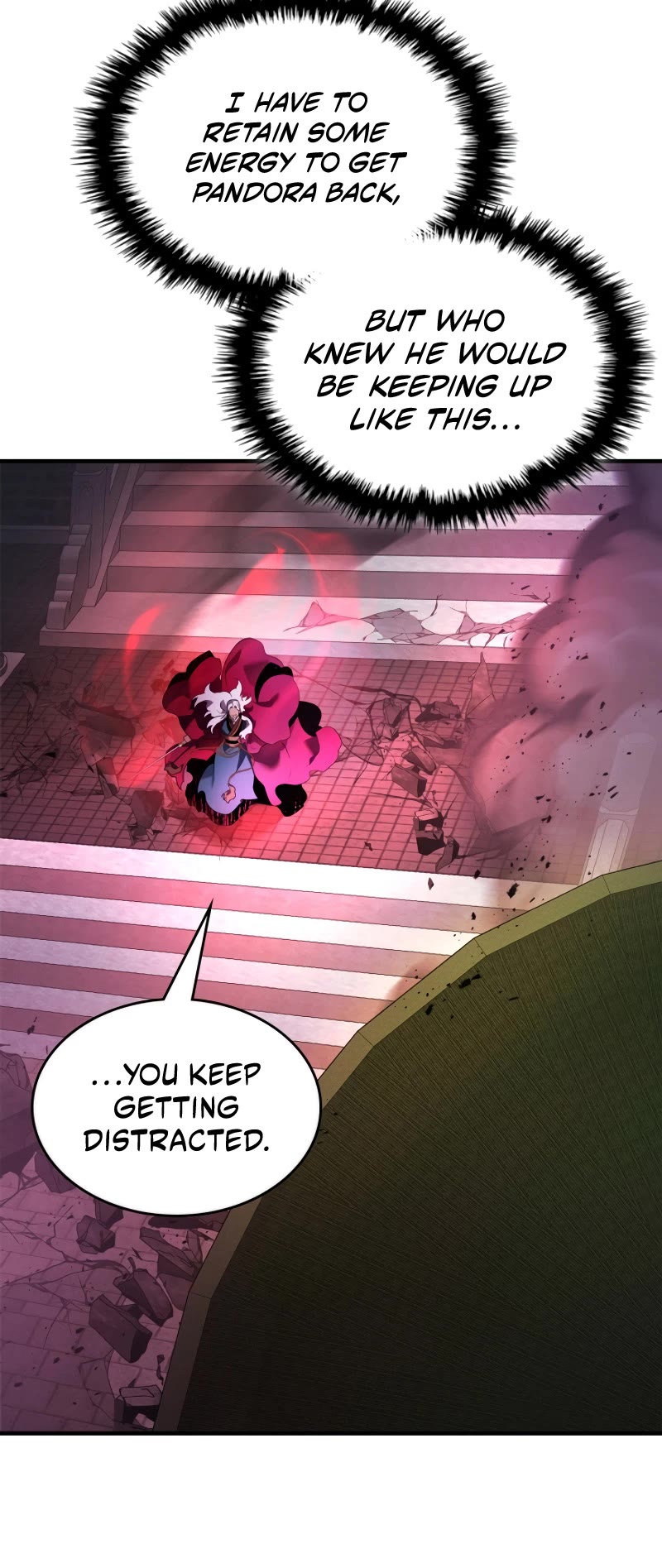 Leveling With The Gods Chapter 119 page 32 - Chapter 119: S2 END