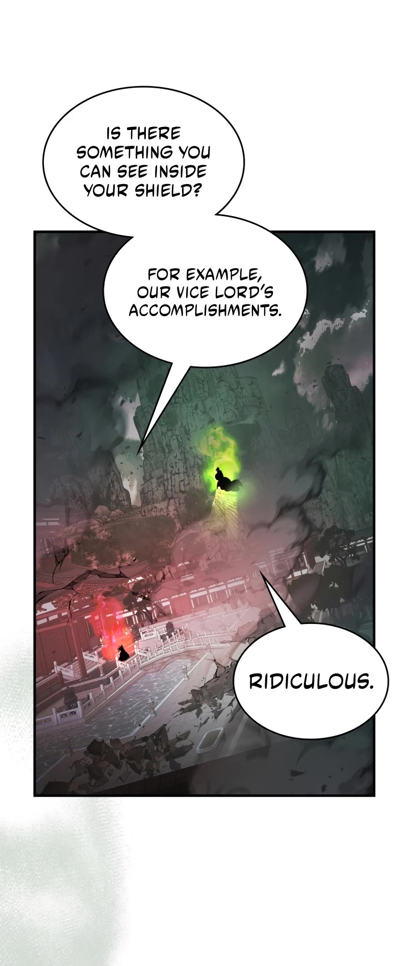 Leveling With The Gods Chapter 119 page 33 - Chapter 119: S2 END