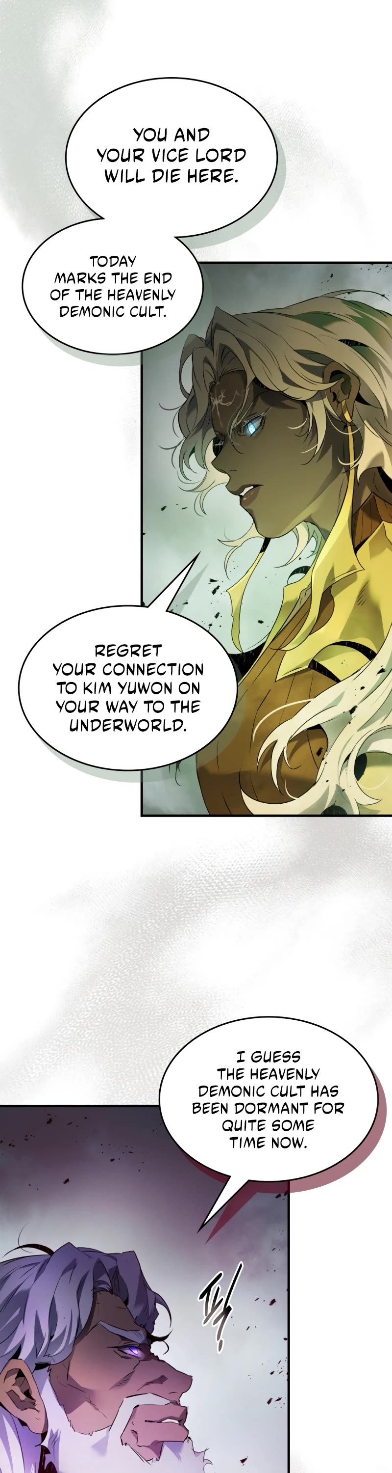 Leveling With The Gods Chapter 119 page 34 - Chapter 119: S2 END