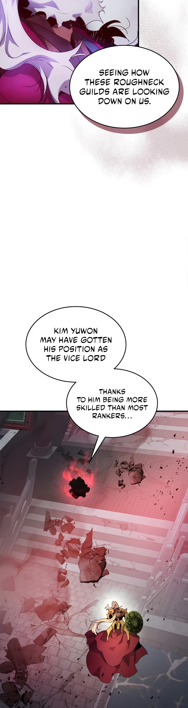 Leveling With The Gods Chapter 119 page 35 - Chapter 119: S2 END