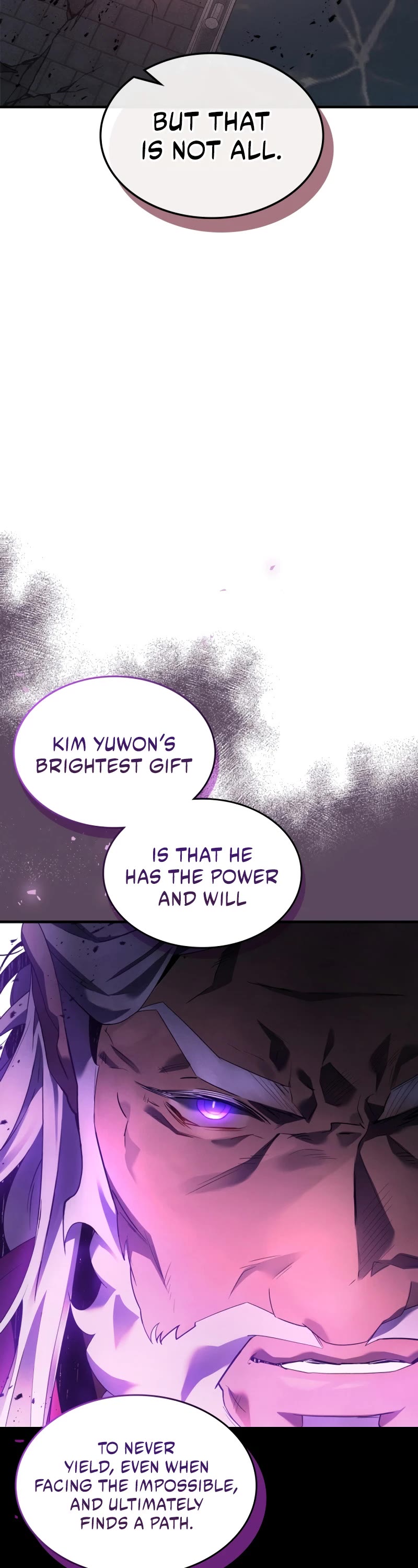 Leveling With The Gods Chapter 119 page 36 - Chapter 119: S2 END
