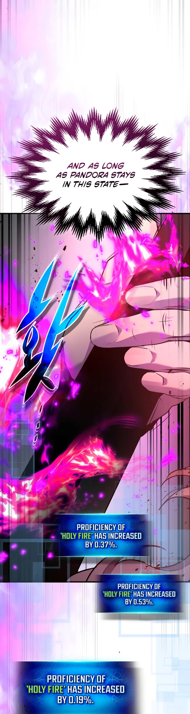Leveling With The Gods Chapter 119 page 43 - Chapter 119: S2 END