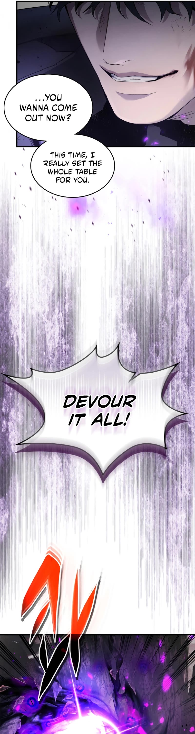 Leveling With The Gods Chapter 119 page 48 - Chapter 119: S2 END